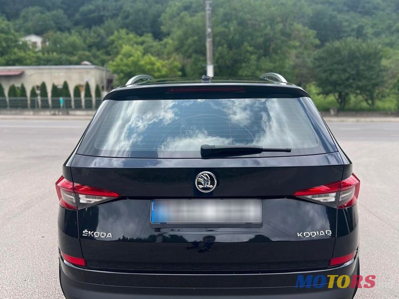 2017' Skoda Kodiaq photo #6
