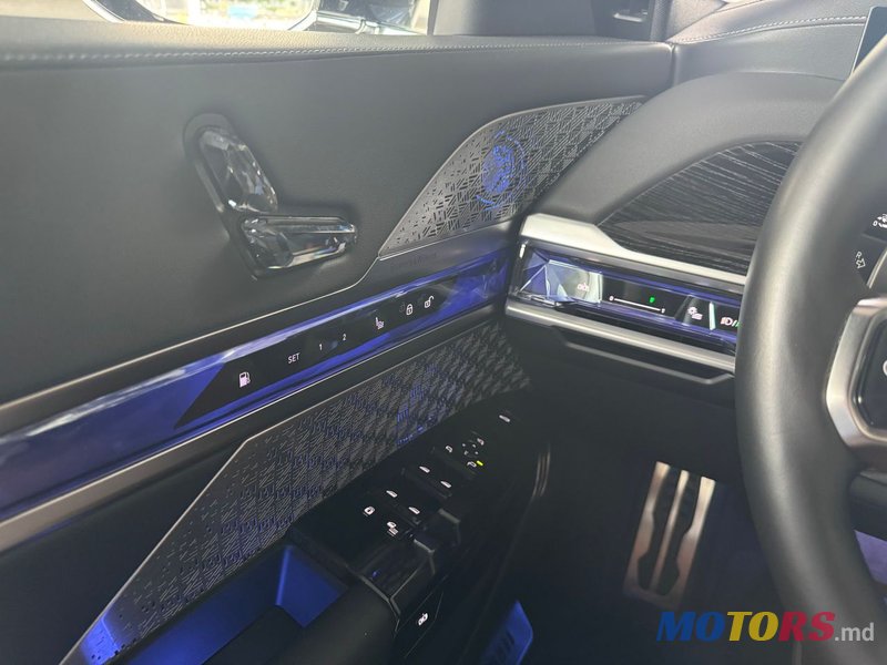 2023' BMW 7 Series photo #5