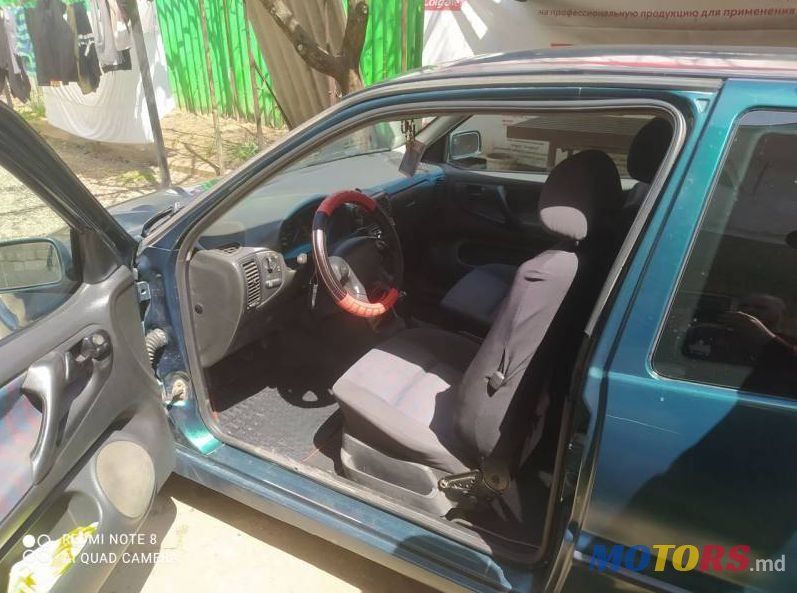 1995' Volkswagen Polo photo #3