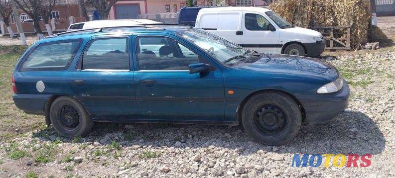 1993' Ford Mondeo photo #1