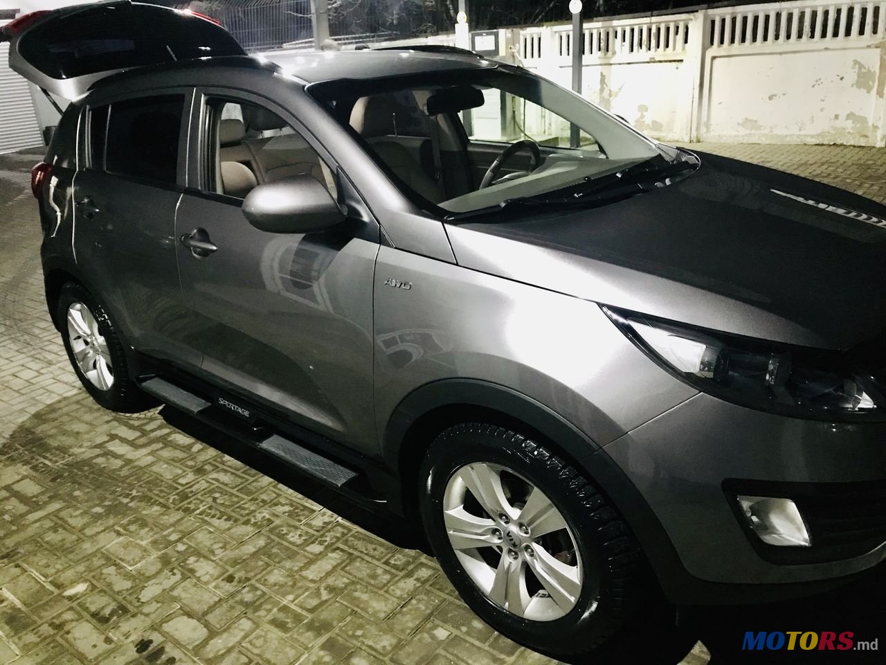 2012' Kia Sportage photo #2