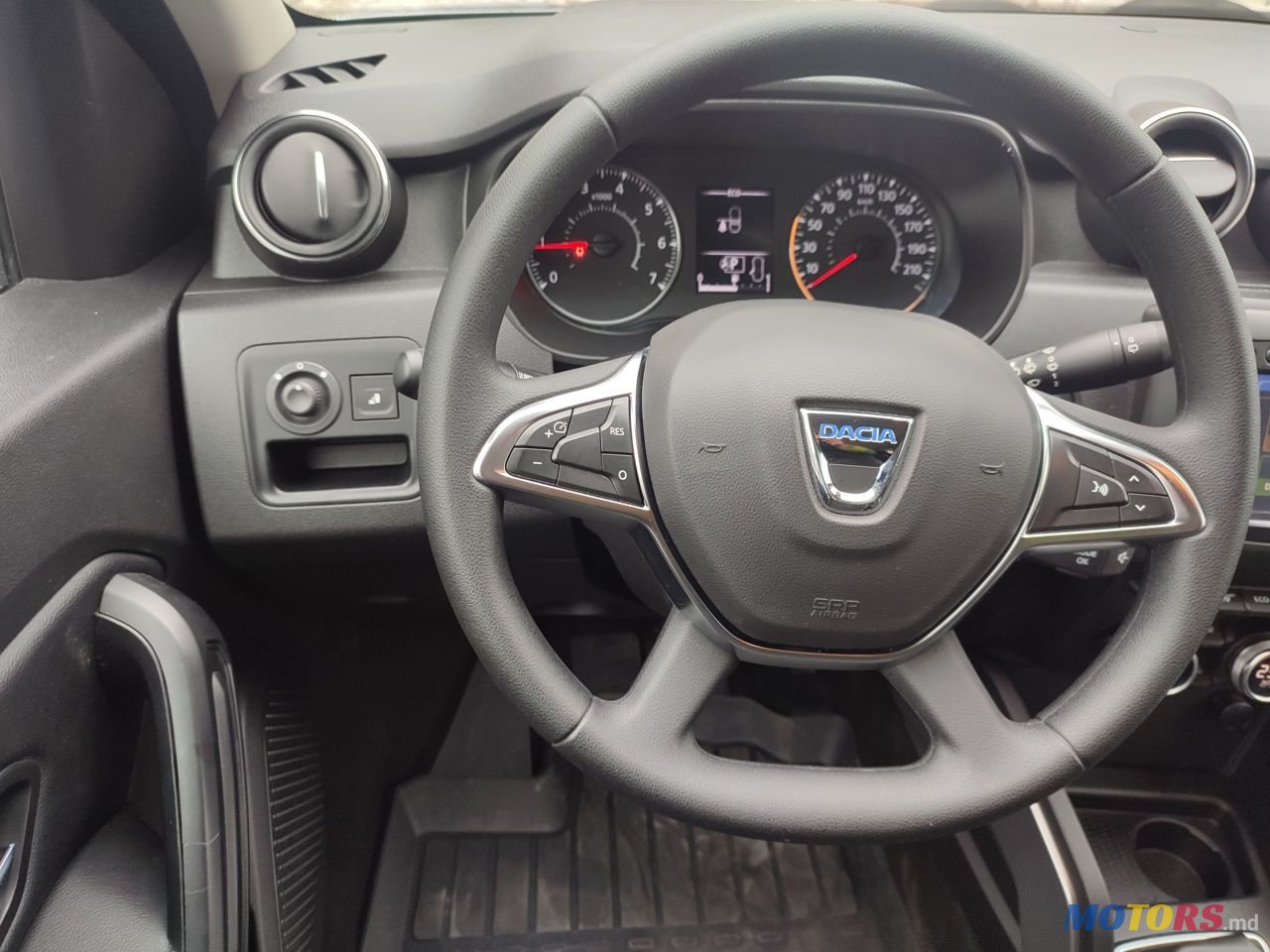 2018' Dacia Duster photo #4