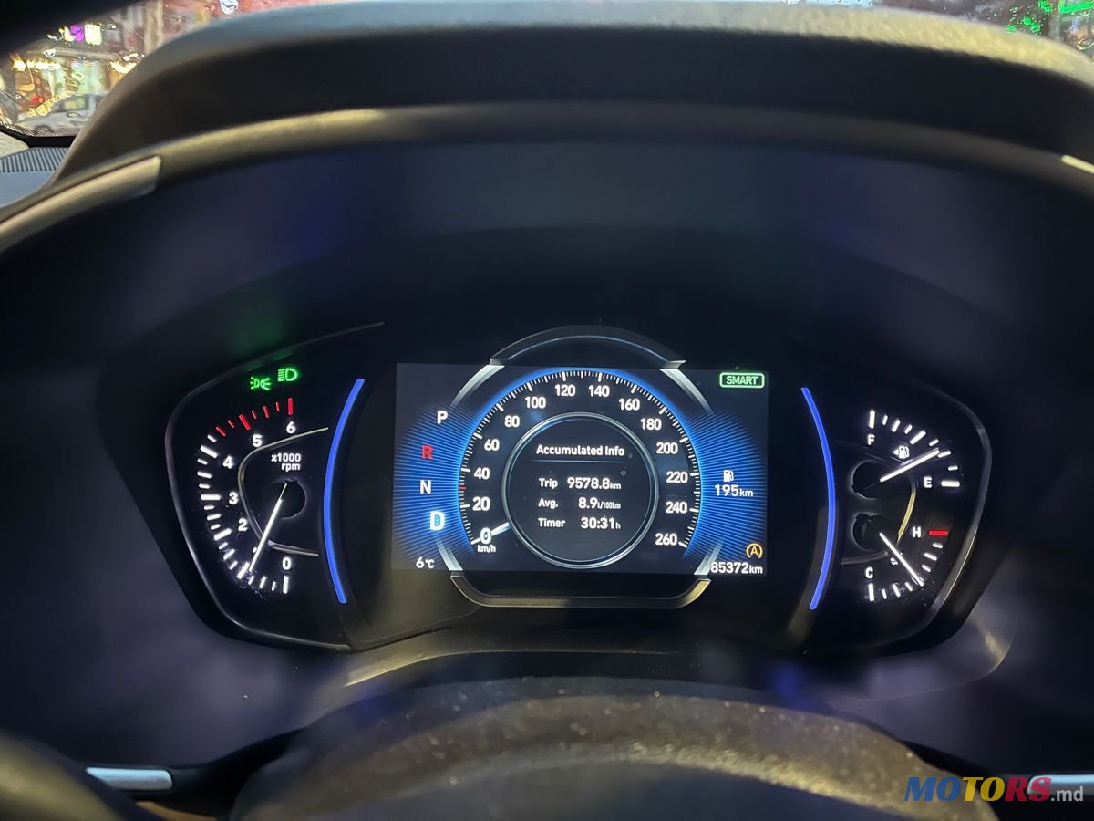 2019' Hyundai Santa Fe photo #5