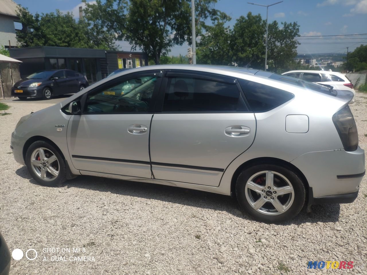 2008' Toyota Prius photo #2