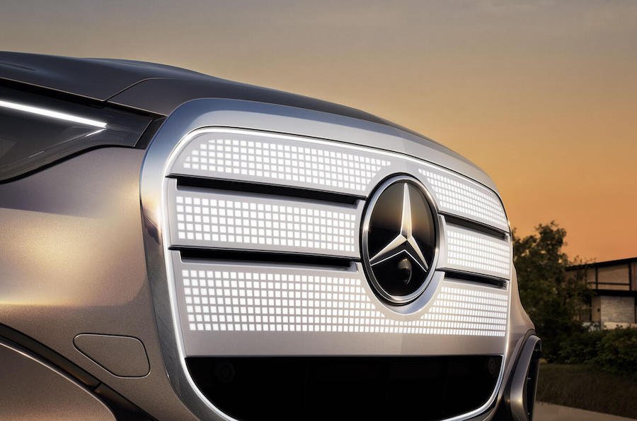 Mercedes-Benz Will Flood The Market With 15 New EVs In Just Two Years