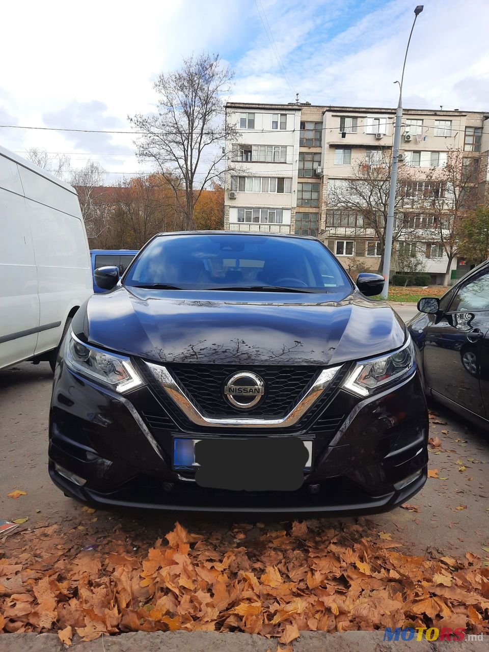2020' Nissan Qashqai photo #1