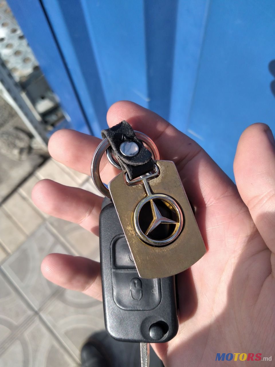 2001' Mercedes-Benz A Класс photo #6