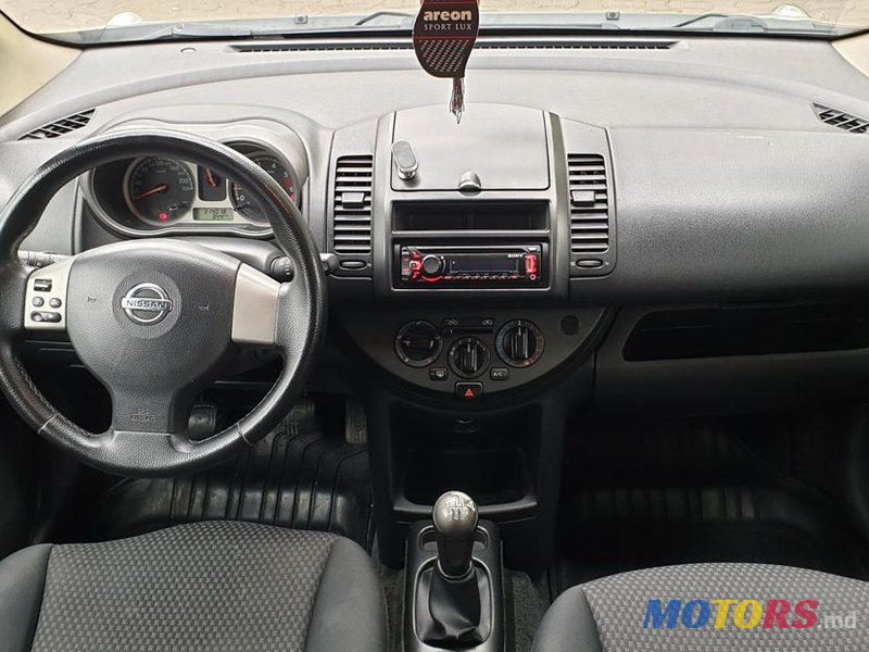 2006' Nissan Note photo #5