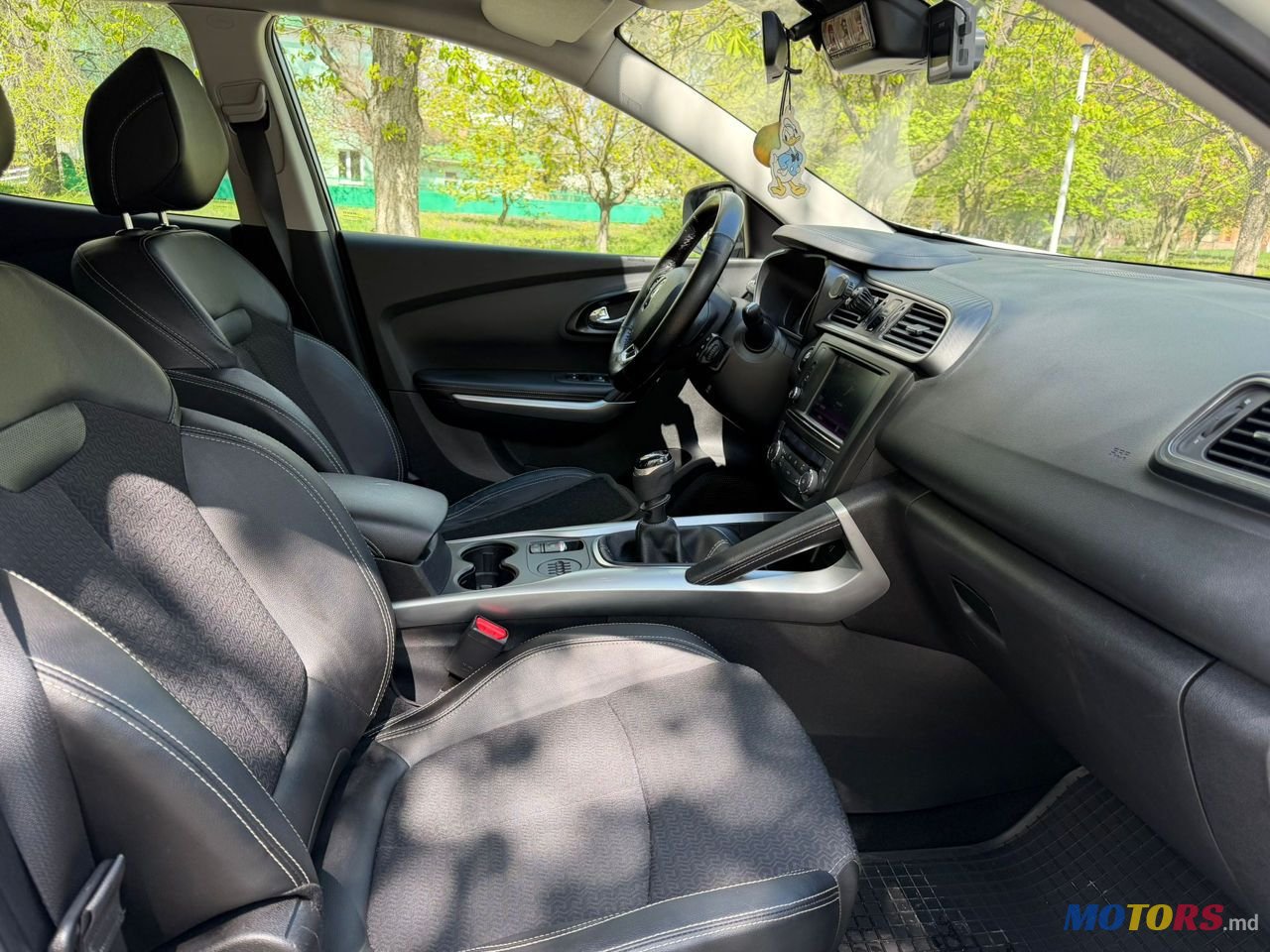 2016' Renault Kadjar photo #6