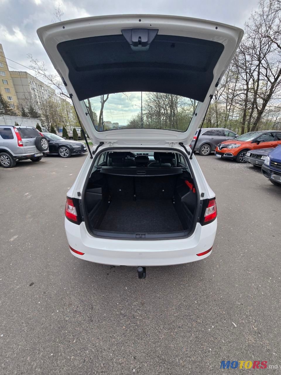 2019' Skoda Fabia photo #2