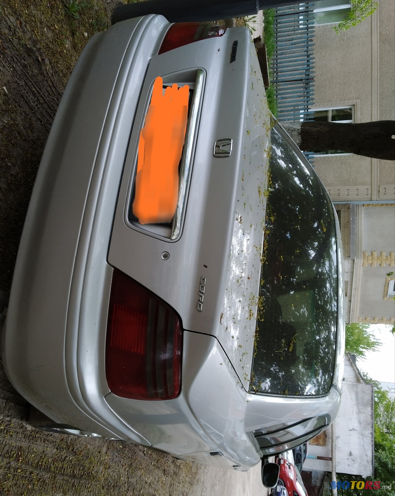 1999' Honda Accord photo #2