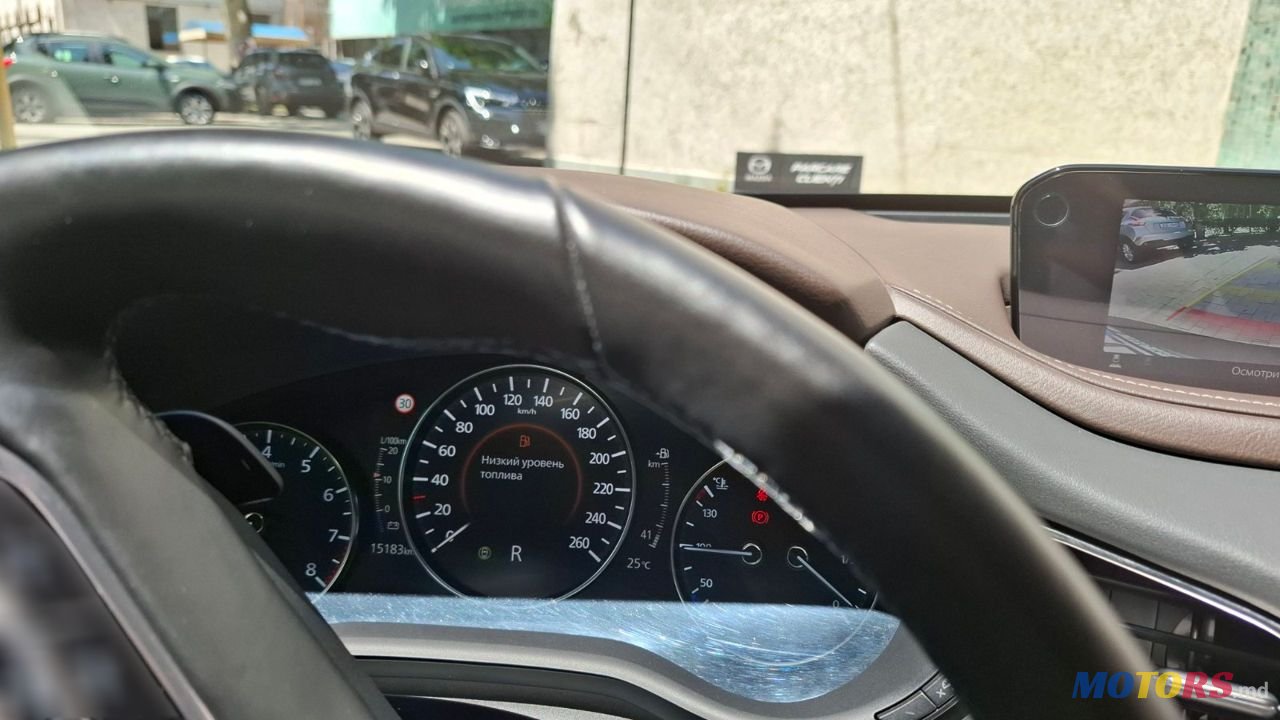 2021' Mazda CX-30 photo #2