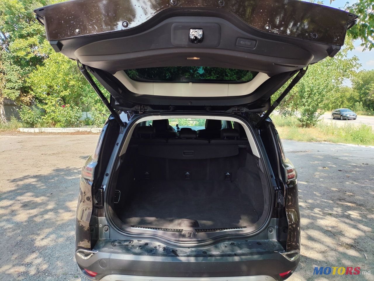 2015' Renault Espace photo #3