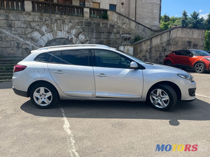 2015' Renault Megane photo #3