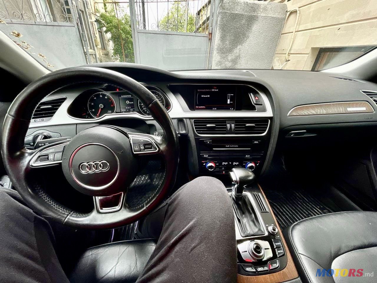 2015' Audi A4 photo #3