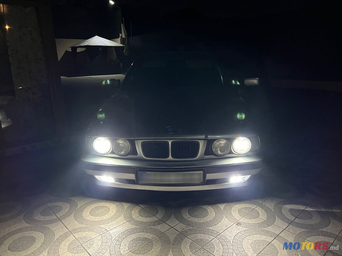 1994' BMW 5 Series photo #2