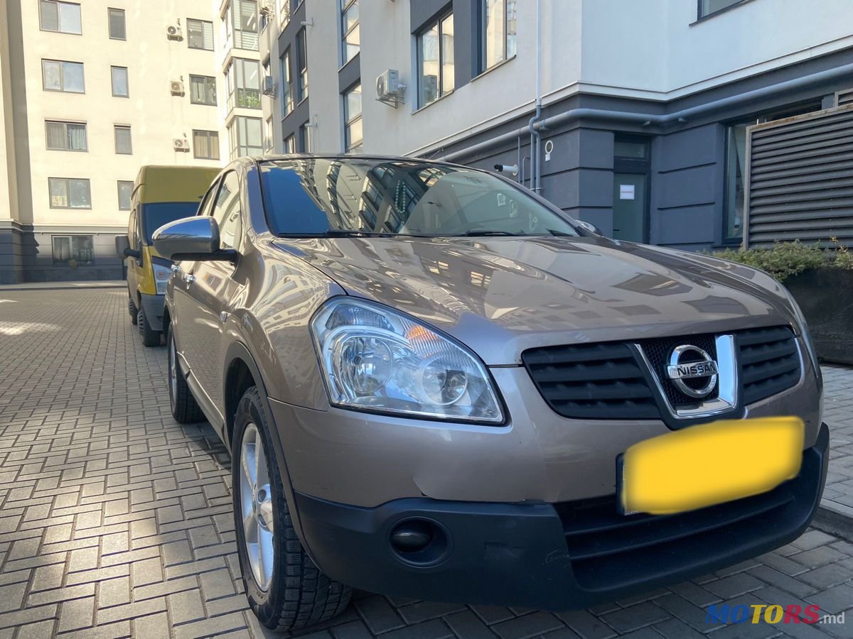 2008' Nissan Qashqai photo #2