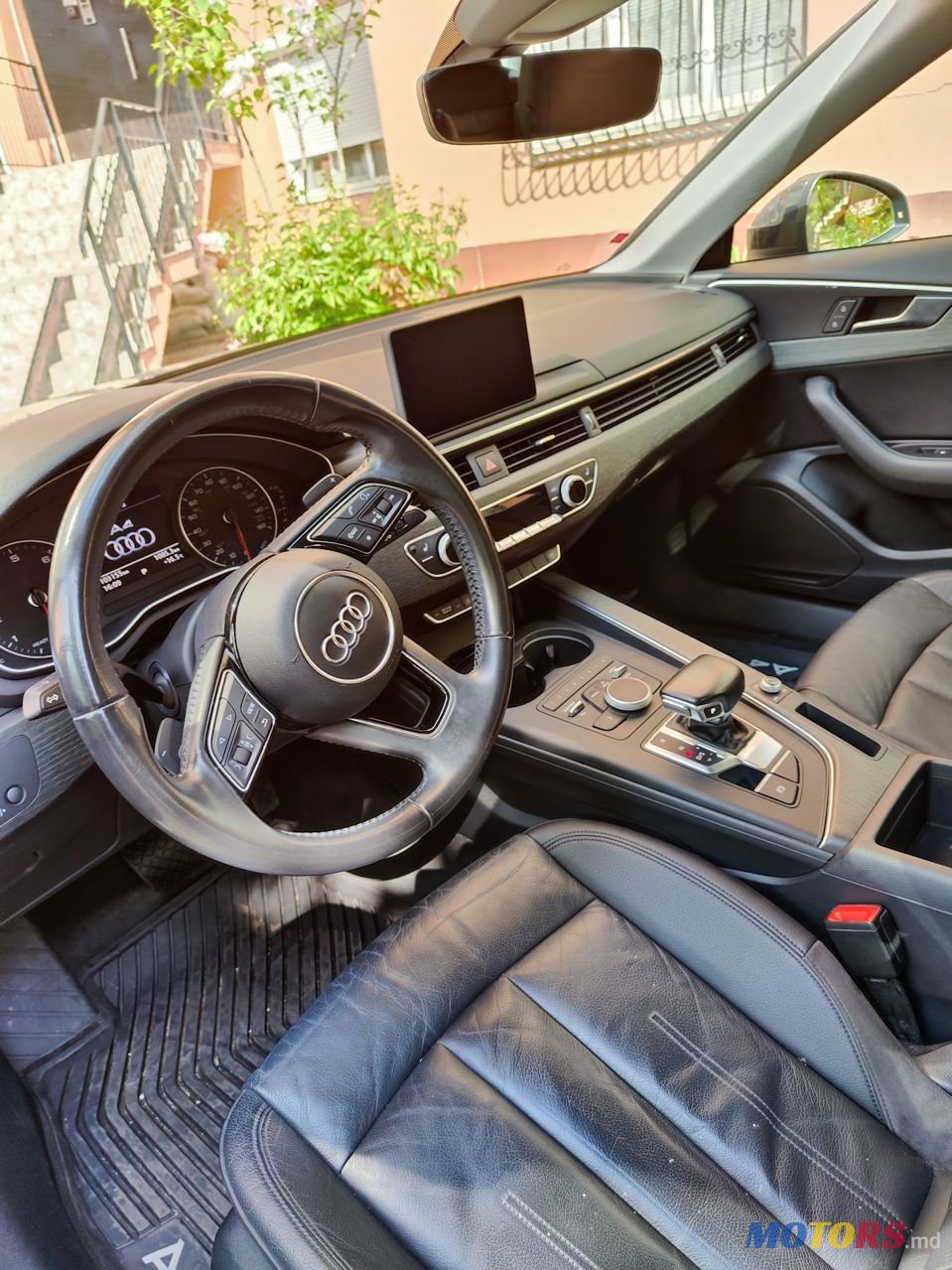 2017' Audi A4 photo #3