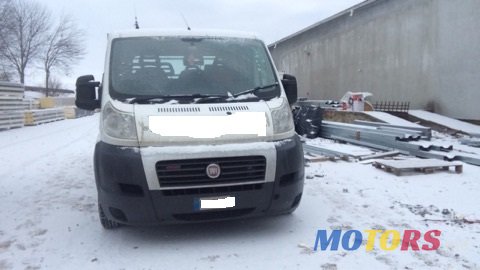 2011' Fiat ducato photo #2