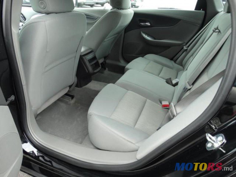 2014' Chevrolet Aveo photo #3