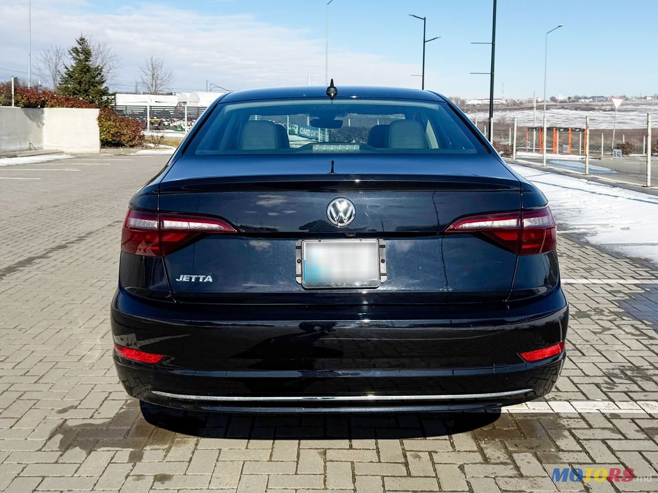 2020' Volkswagen Jetta photo #4