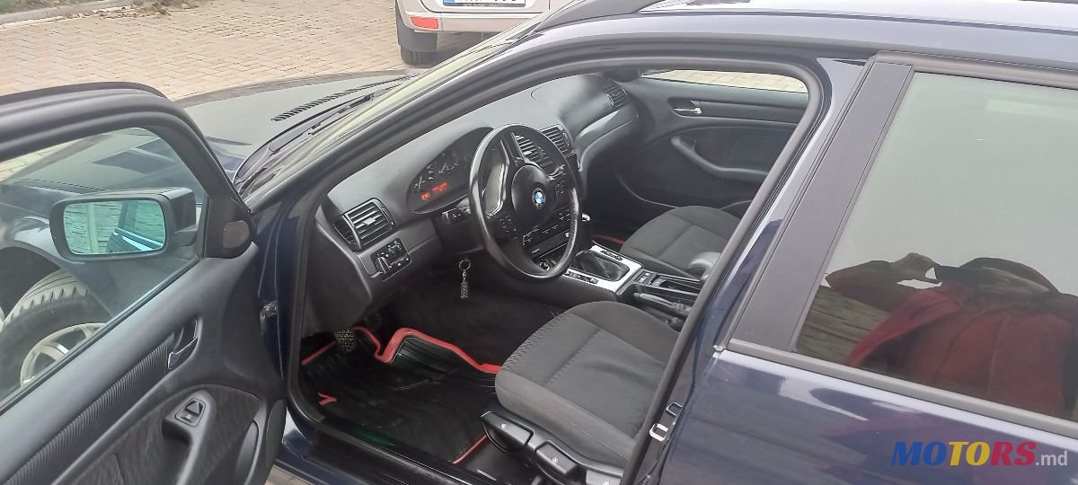 2000' BMW 3 Series photo #2