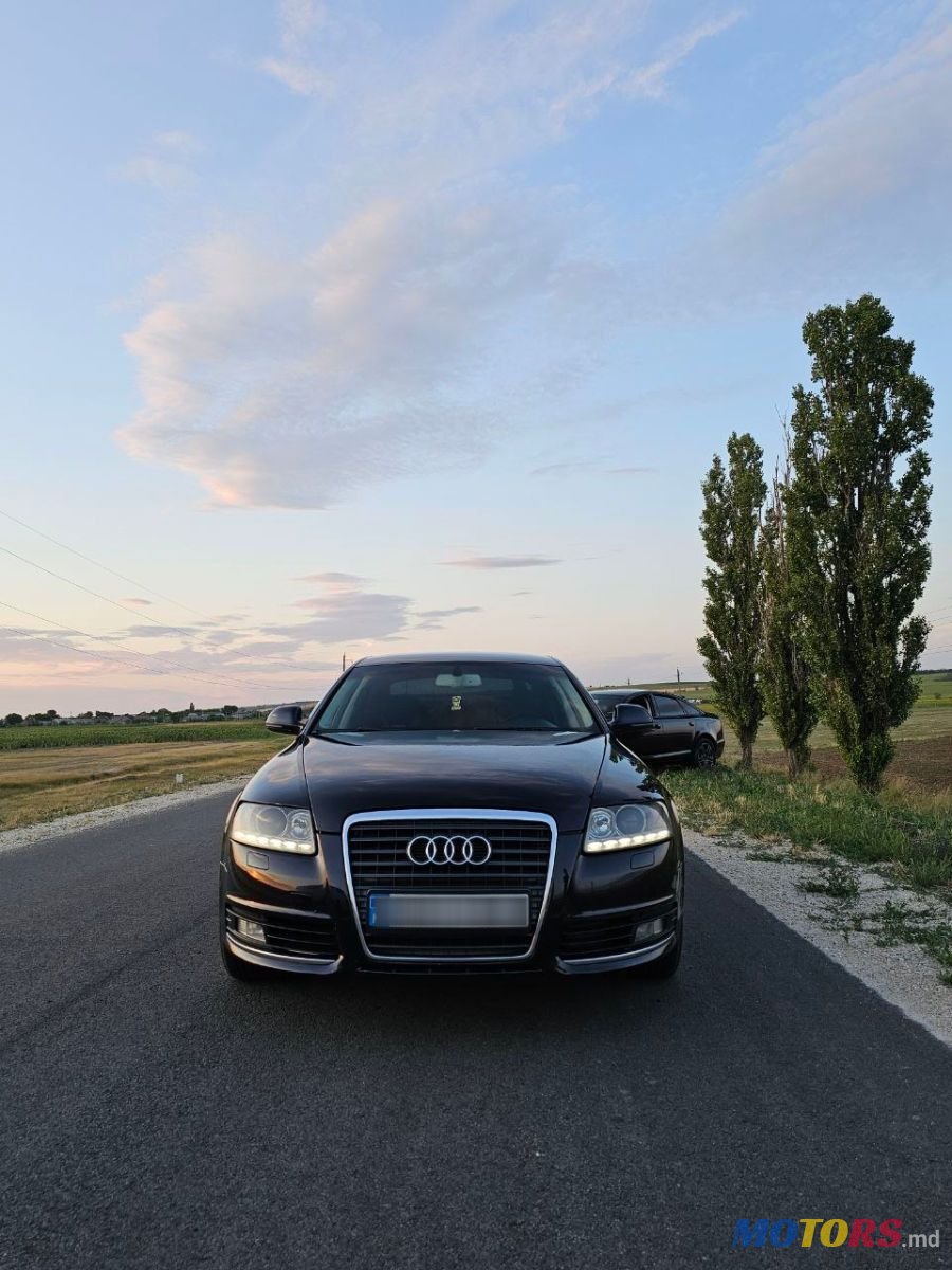 2008' Audi A6 photo #1