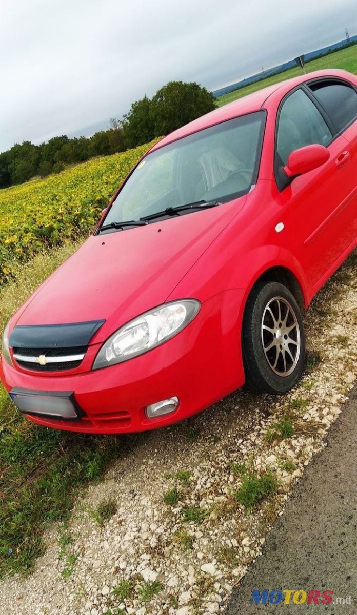 2005' Chevrolet Aveo photo #1