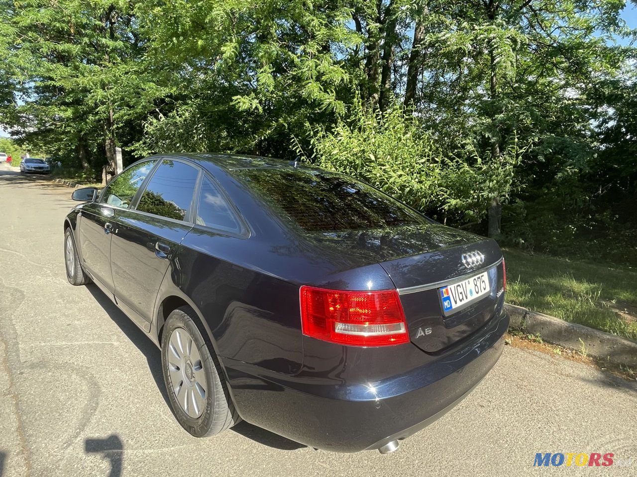 2007' Audi A6 photo #1