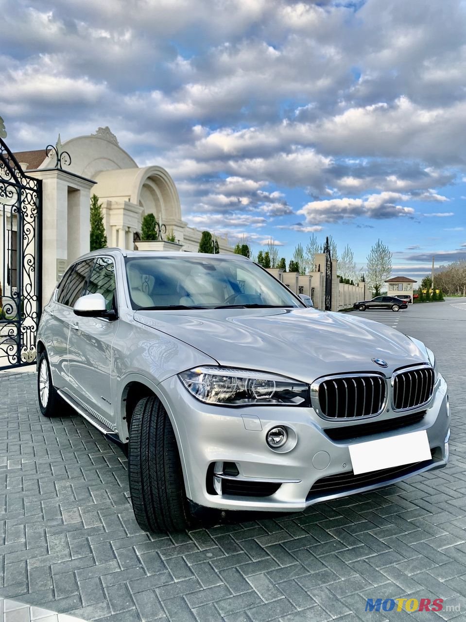 2016' BMW X5 photo #3