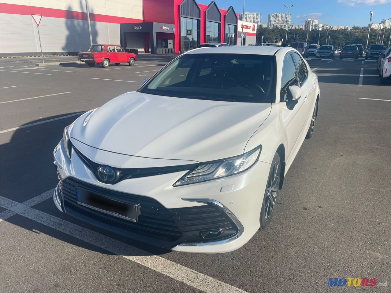 2022' Toyota Camry photo #3