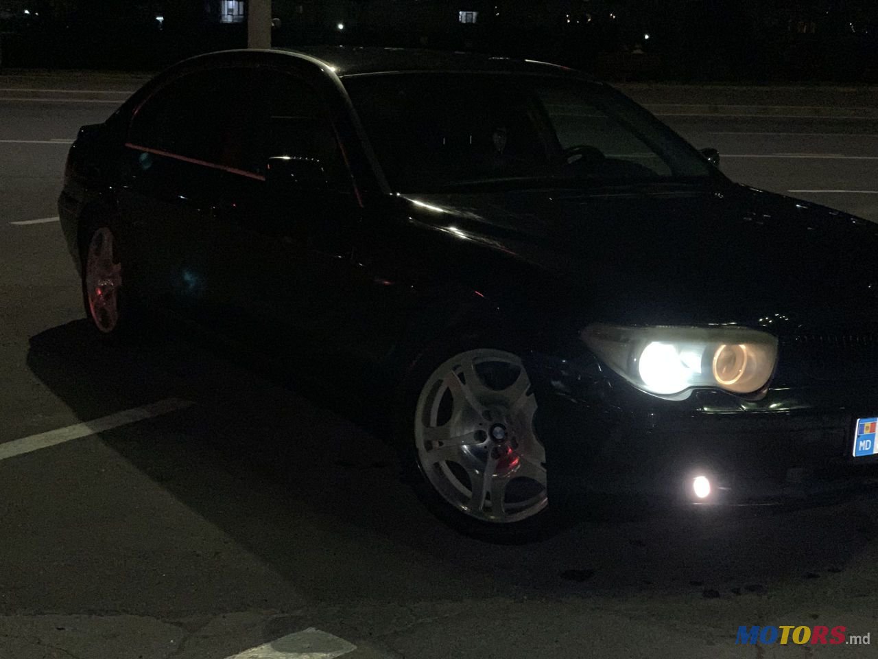 2004' BMW 7 Series photo #5