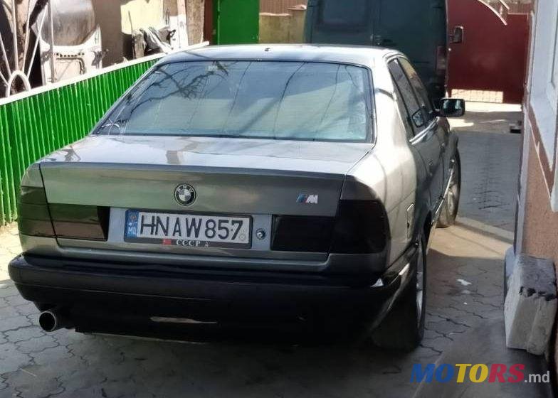 1994' BMW 5 photo #2