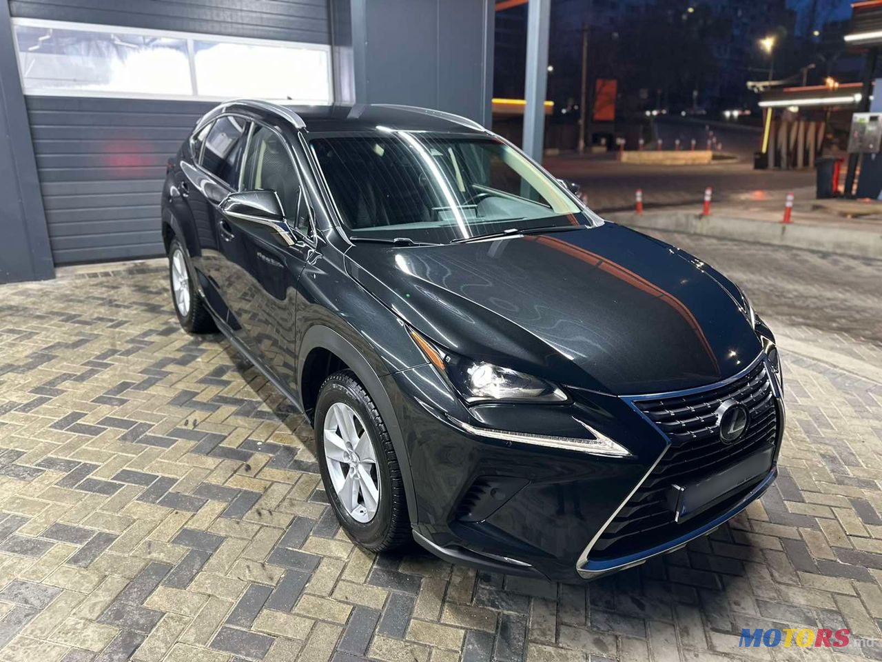 2019' Lexus Nx Series photo #4