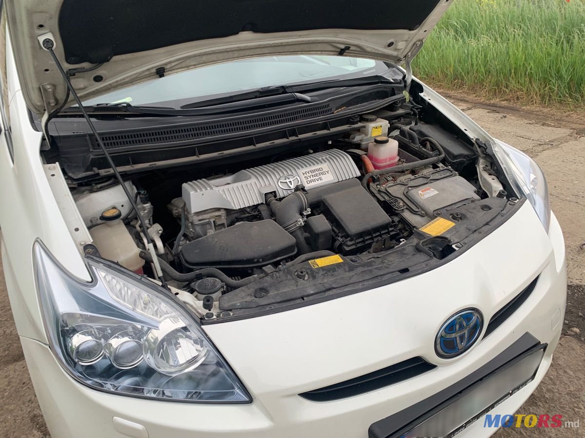 2009' Toyota Prius photo #5