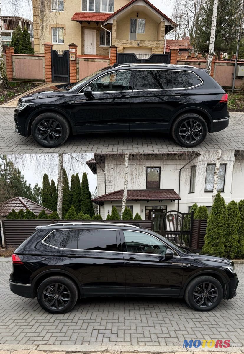 2022' Volkswagen Tiguan photo #5