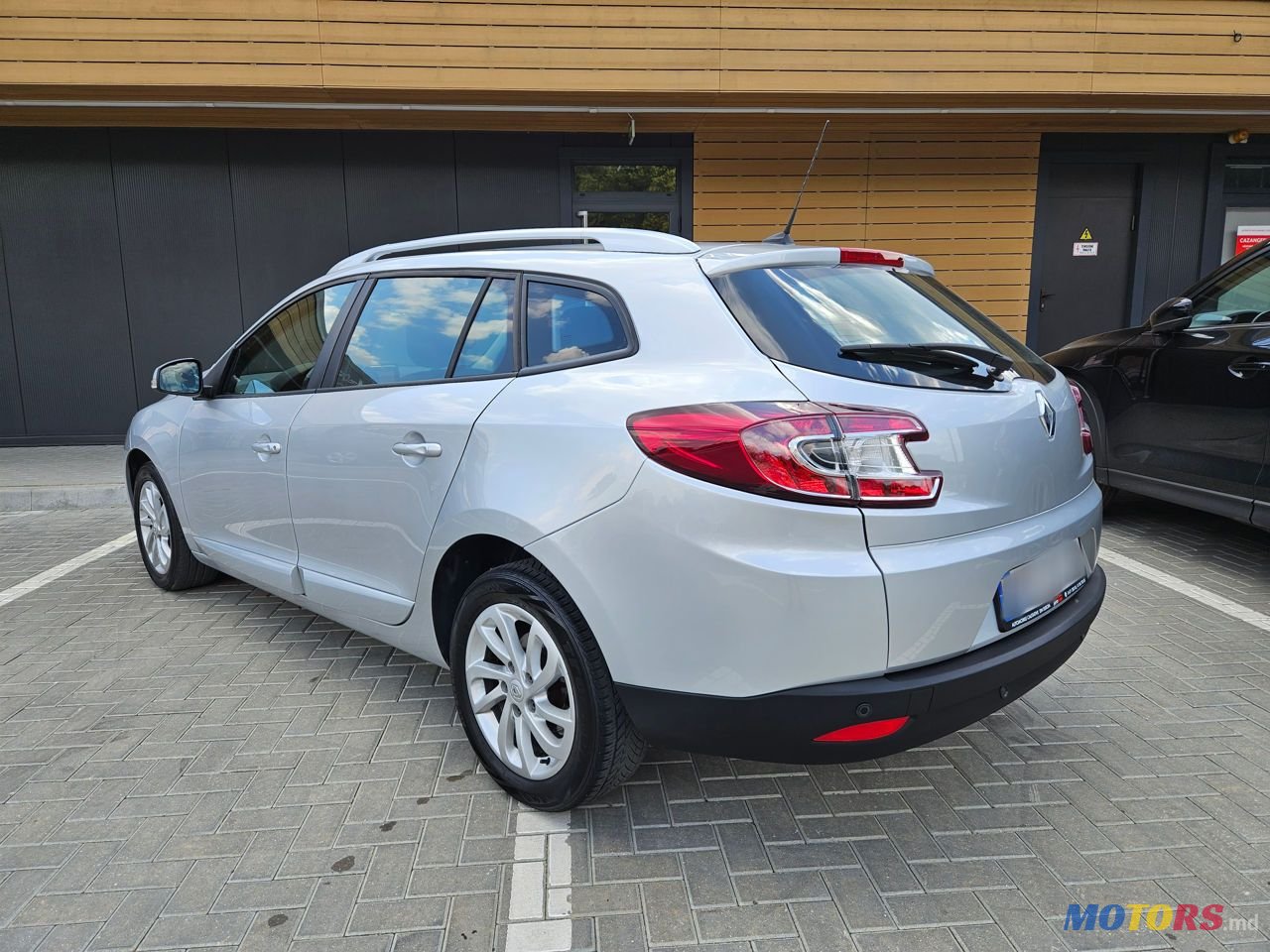 2013' Renault Megane photo #2