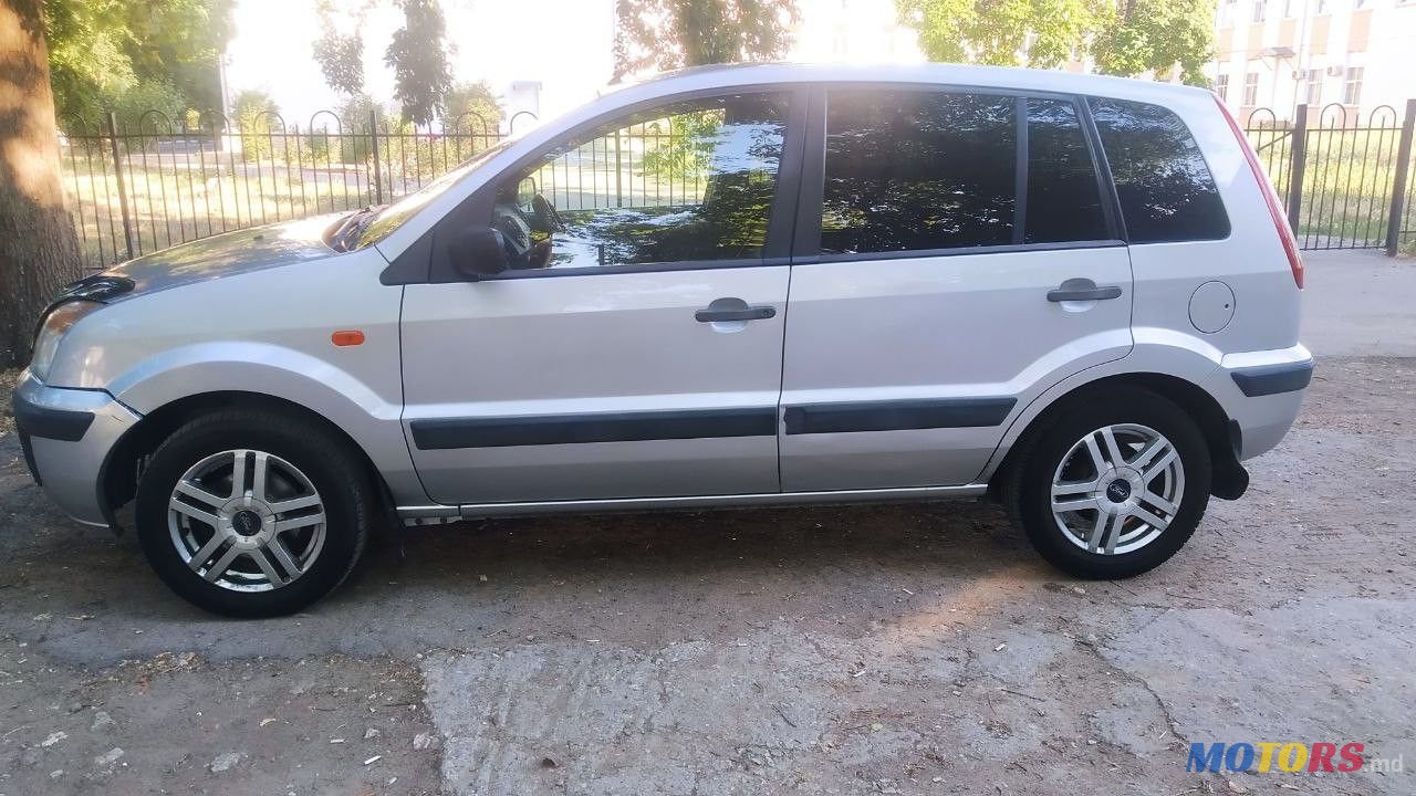 2008' Ford Fusion photo #4