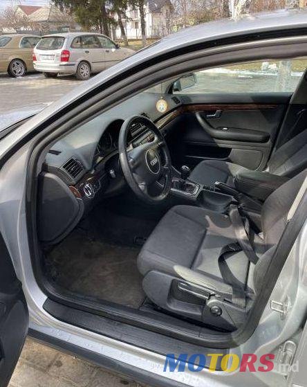 2003' Audi A4 photo #2