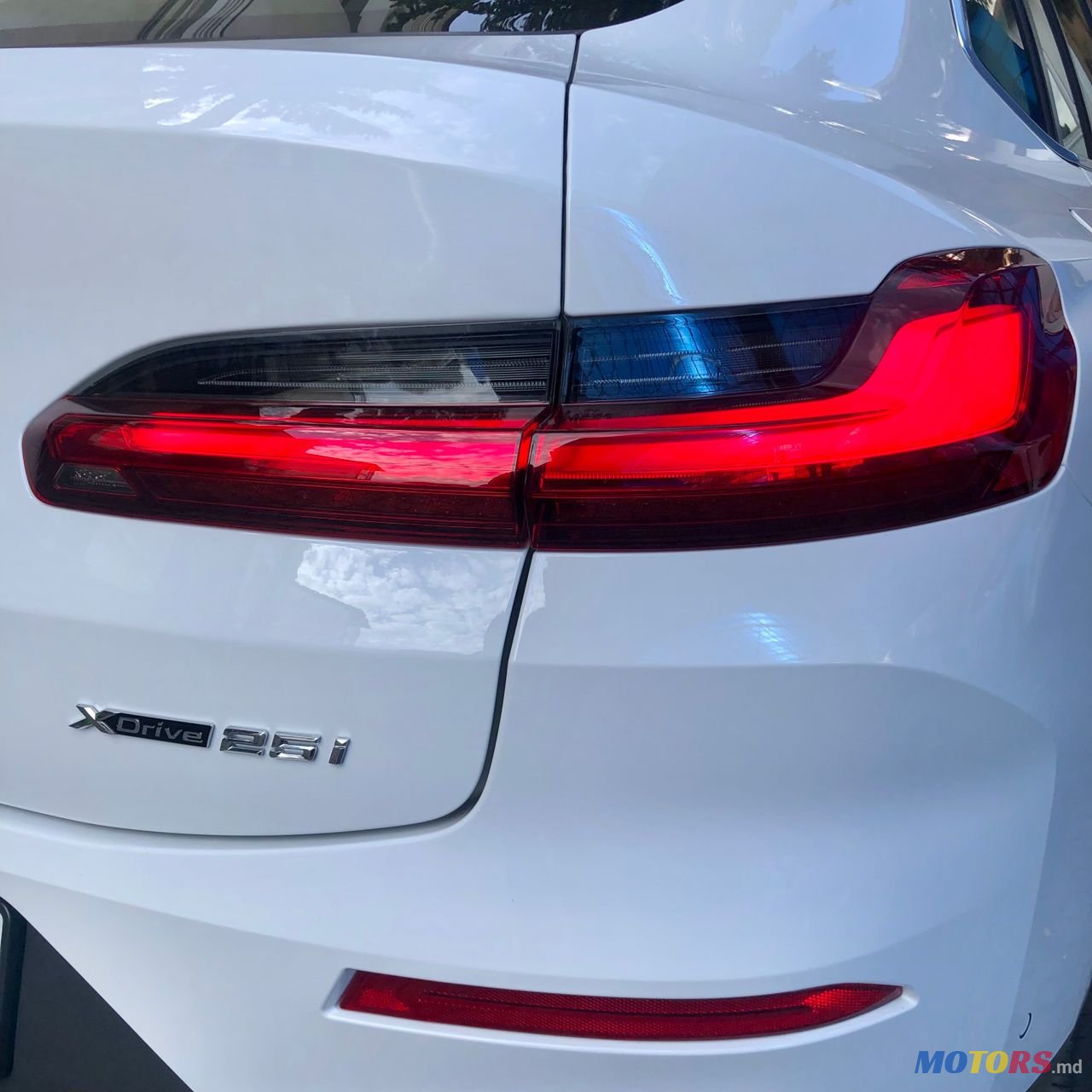 2023' BMW X4 photo #6