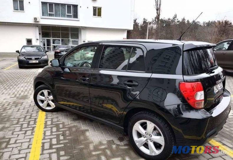 2009' Toyota Urban Cruiser photo #1