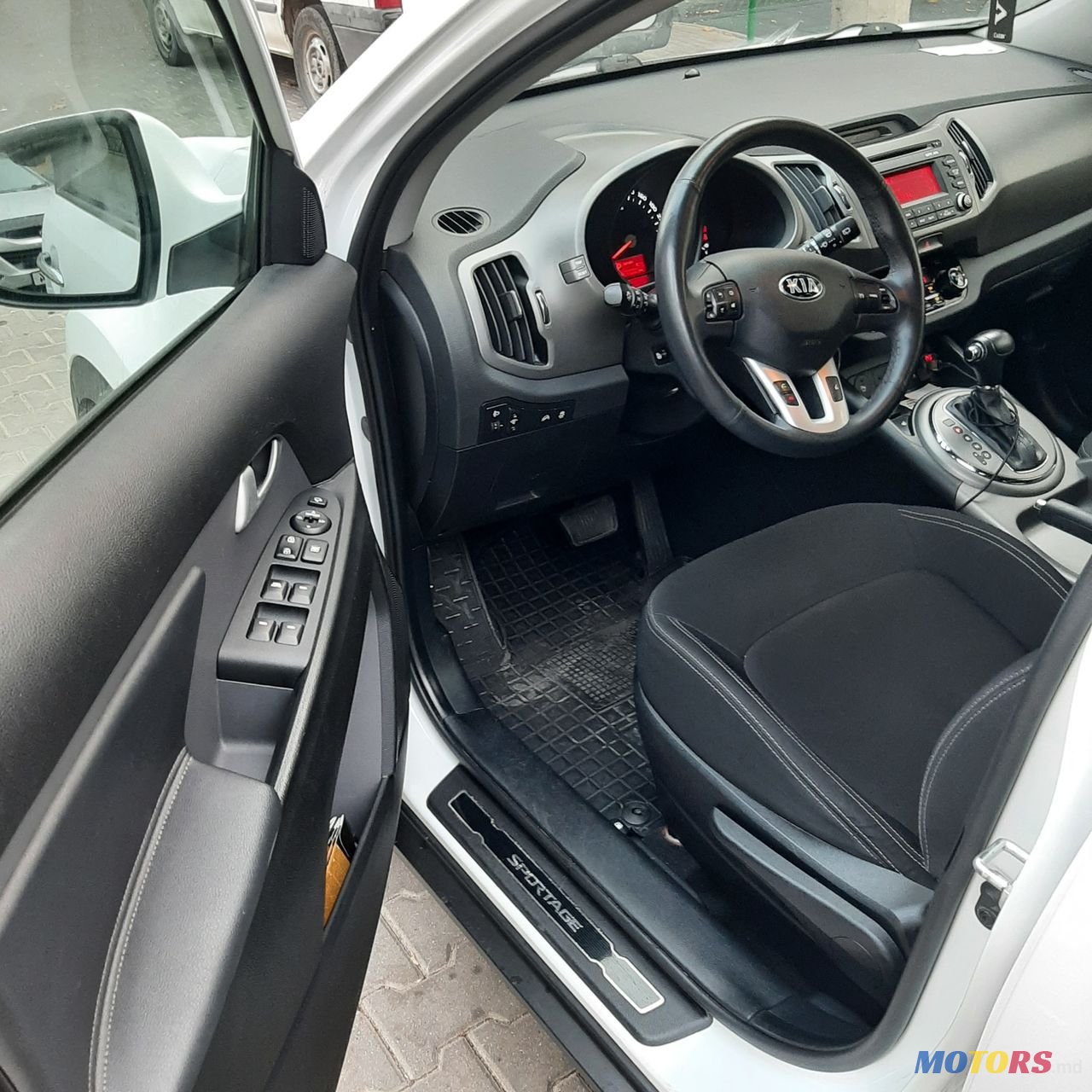 2014' Kia Sportage photo #5