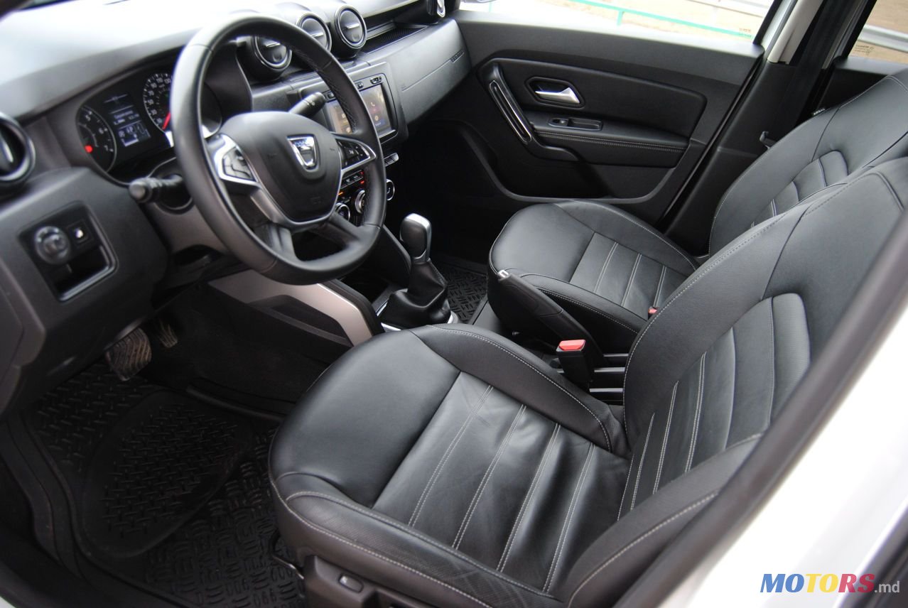 2018' Dacia Duster photo #6