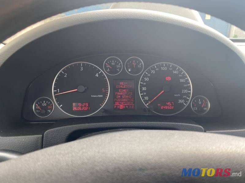 2004' Audi A6 photo #6