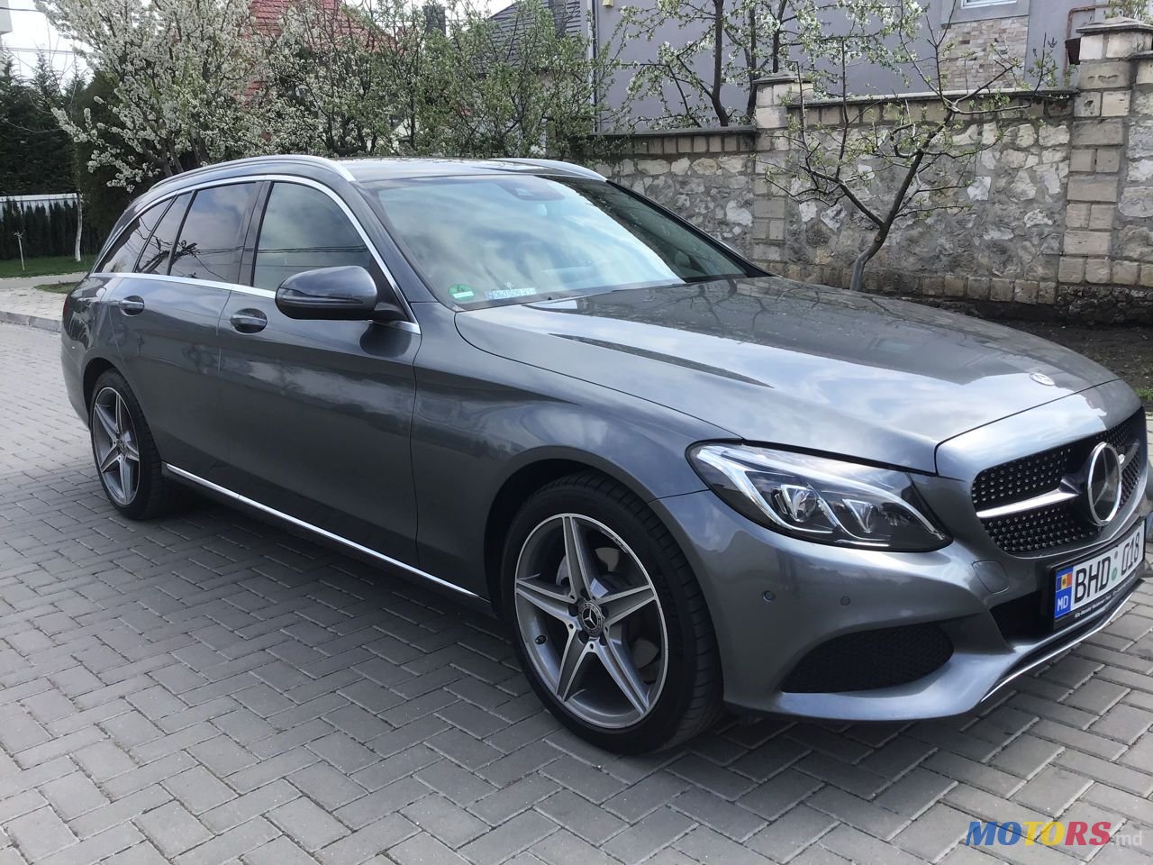 2016' Mercedes-Benz C Класс photo #1