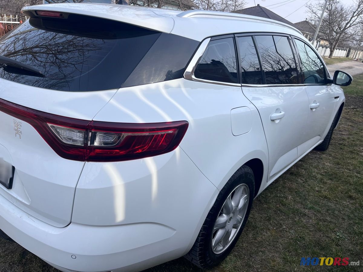 2018' Renault Megane photo #6