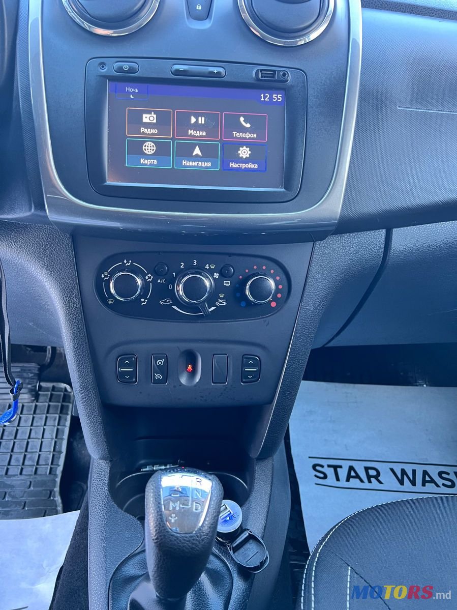 2016' Dacia Logan Mcv photo #6