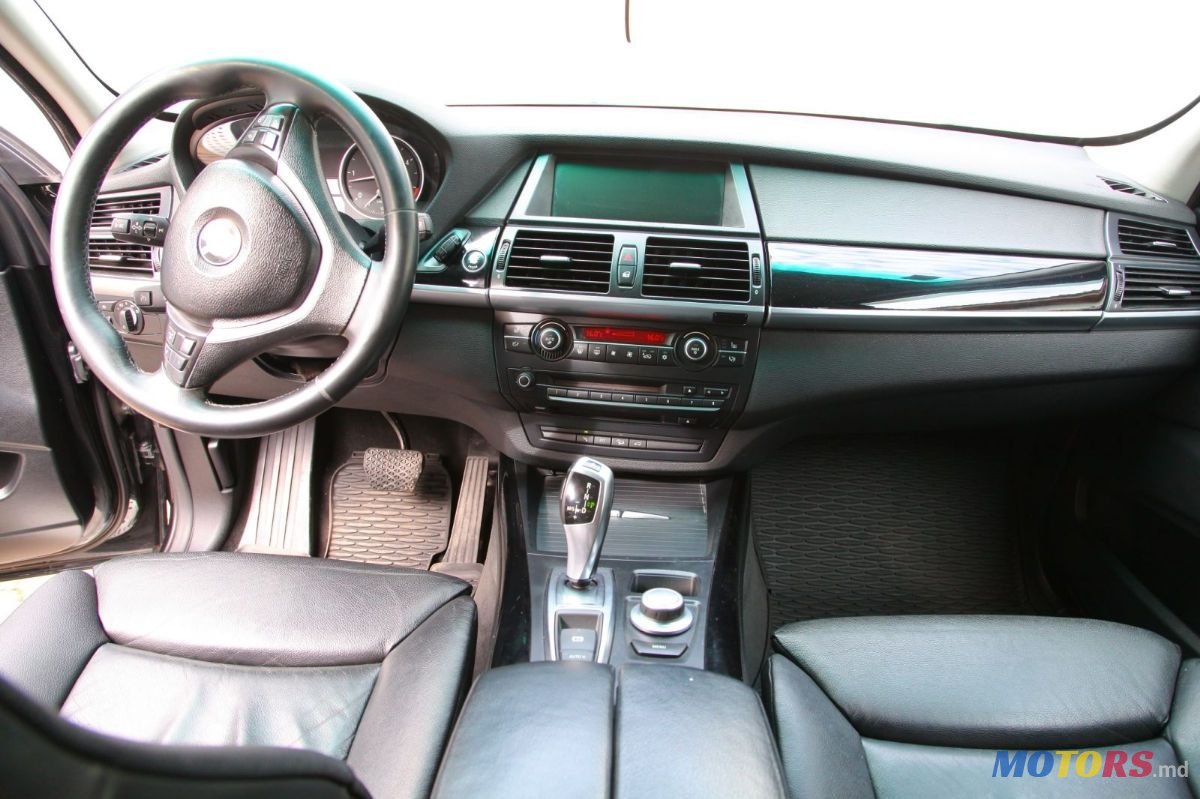 2007' BMW X5 photo #3