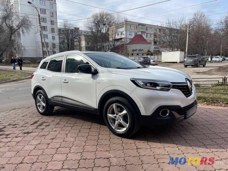 2018' Renault Kadjar photo #4