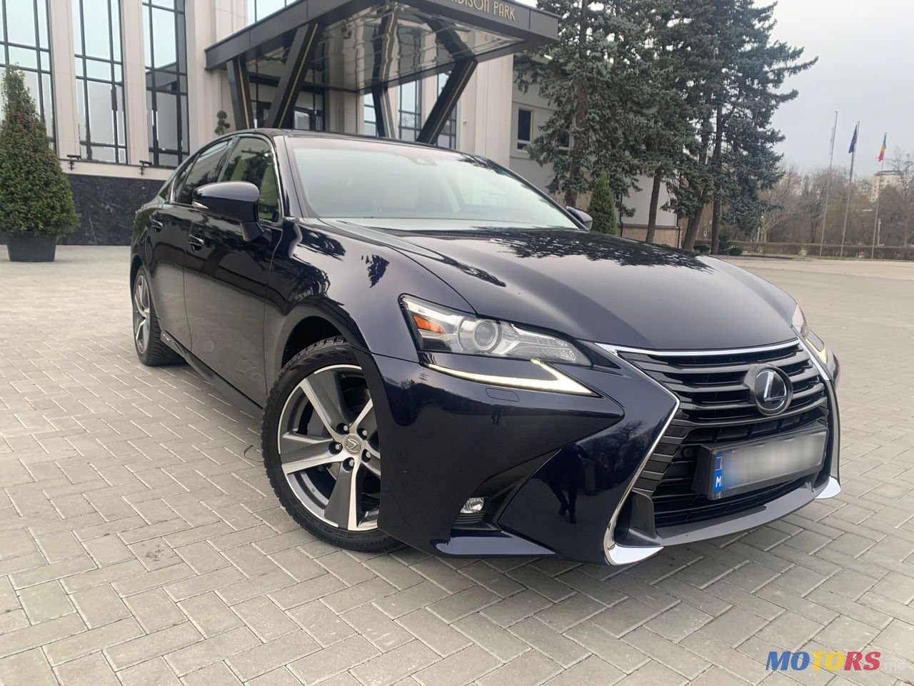 2015' Lexus Gs Series photo #1